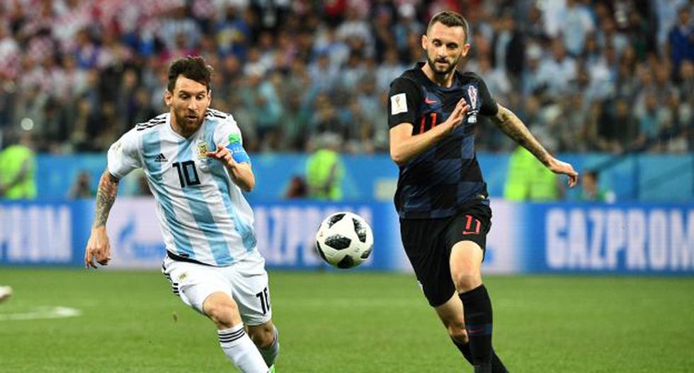 Streaming links, Argentina vs. Croatia LIVE: 3-0 via the Internet, Qatar 2022 World Cup semifinals.