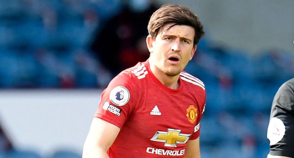 Manchester United: Harry Maguire expresses his regret over the salary reduction at the English team.
