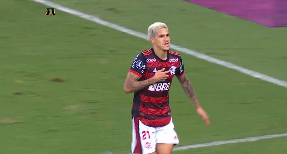 Flamengo vs. Vélez: Pedro anotó el 1-1 del ‘Mengao’ en la Copa Libertadores 
