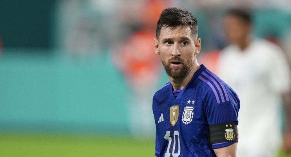 Lionel Messi preocupa en Argentina: el motivo que impediría al crack ser titular contra Jamaica