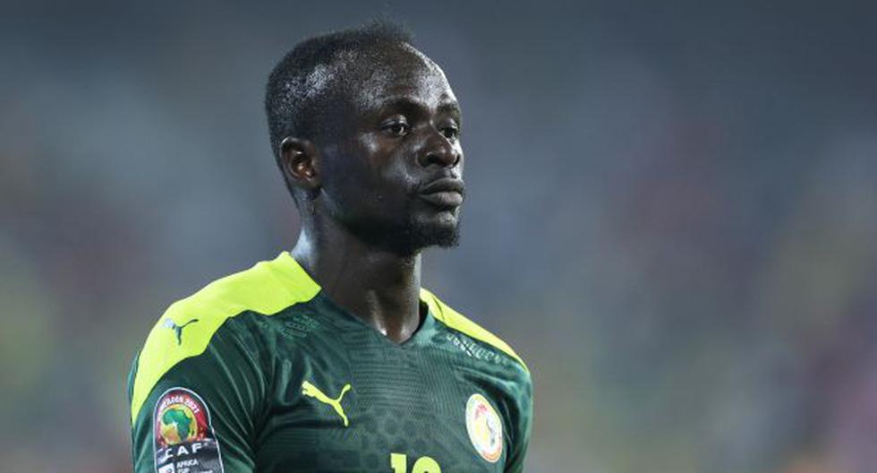 Sadio Mané publicó un emotivo mensaje tras eliminación de Senegal: “La gente está orgullosa de ustedes”