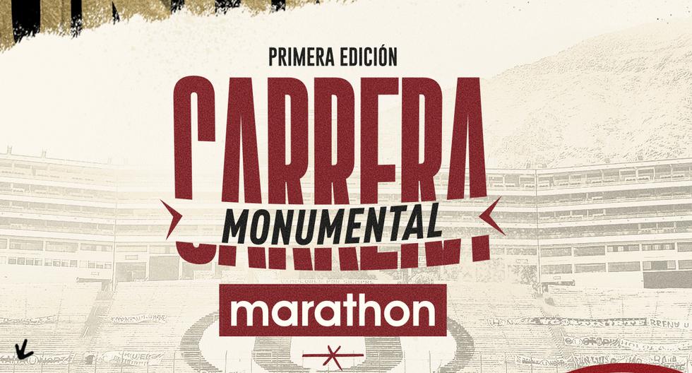 ‘Carrera Monumental’: Universitario se convierte en el primer club de fútbol en organizar una maratón
