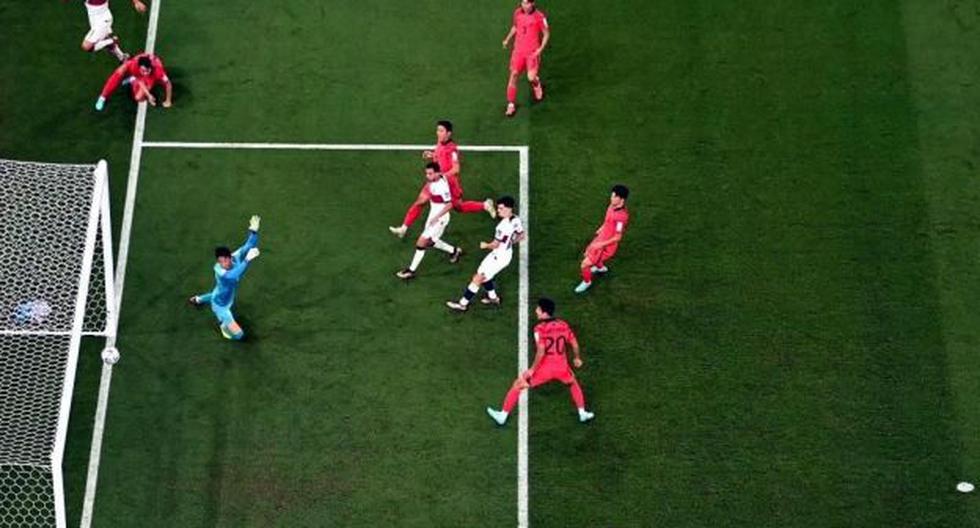 Golpea primero: Portugal anotó el 1-0 en 5 minutos por Ricardo Horta en Qatar 2022 