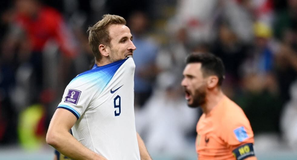 Harry Kane admitió estar “absolutamente destrozado tras la eliminación de Inglaterra del Mundial Qatar 2022
