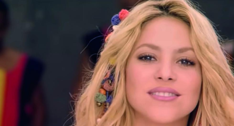 Shakira volverá a cantar “Waka Waka” en la inauguración del Mundial de Qatar 2022