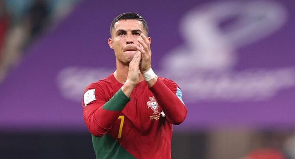 Cristiano Ronaldo responde a los rumores de su fichaje por Al-Nassr: “No, no es cierto”