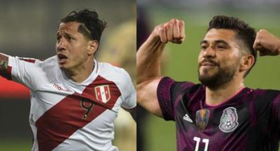Perú vs. México: Alineaciones confirmadas para el duelo amistoso FIFA