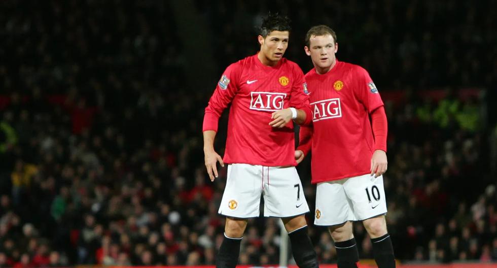 Rooney sobre Cristiano Ronaldo: “Es una distracción que el Manchester United no necesita”