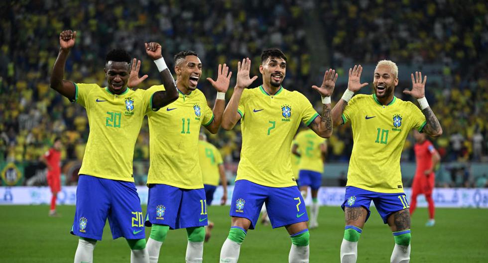 DT de Croacia y el ‘temor’ por el duelo ante Brasil: “Cuando miras sus jugadores, da miedo”
