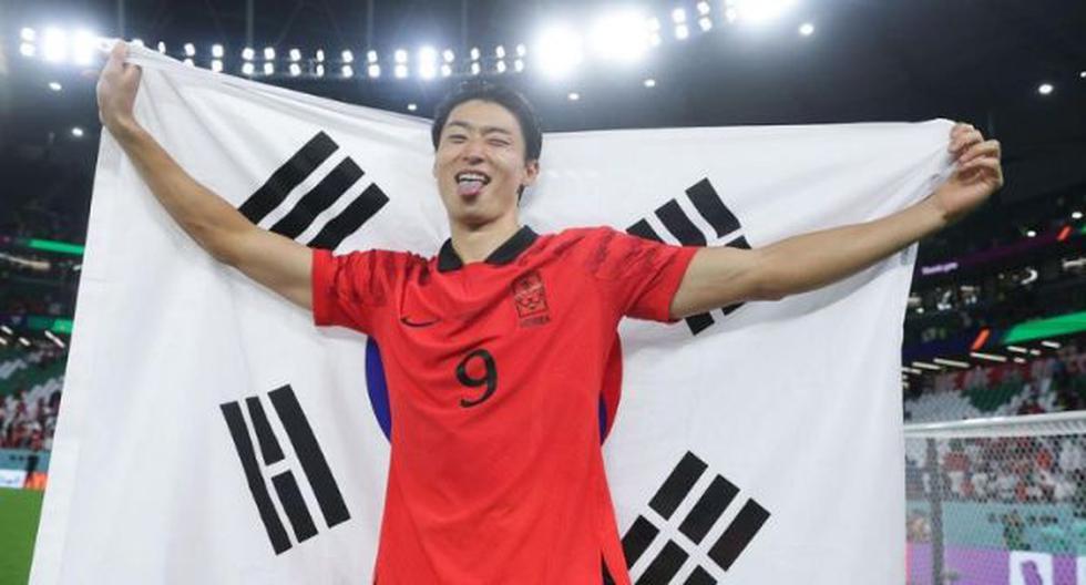 Recibió propuestas de matrimonio y tuvo que apagar su celular: la historia del goleador de Corea del Sur en Qatar 2022 