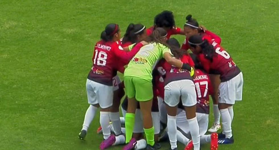 Gol de Génesis Florez para Lara: Alianza Lima pierde 1-0 en la Copa Libertadores Femenina 