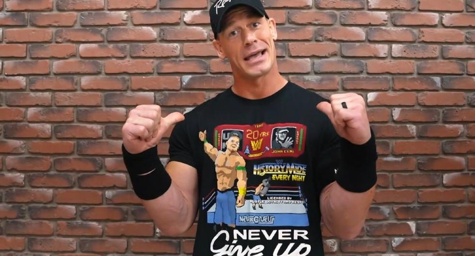 John Cena regresa a luchar en WWE y hará pareja con Kevin Owens ante Roman Reigns y Sami Zayn
