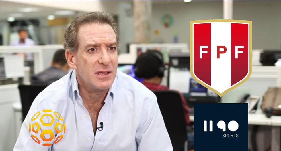 Eddie Fleischman sobre video de FPF: “Populista, cobarde, desleal y traicionero”