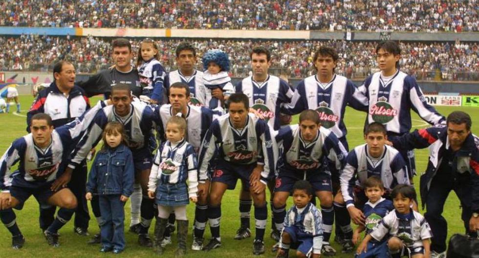 Alianza Lima: Esta fue la última vez que tuvo un ‘Dream Team’ y ‘rompió’ el mercado 