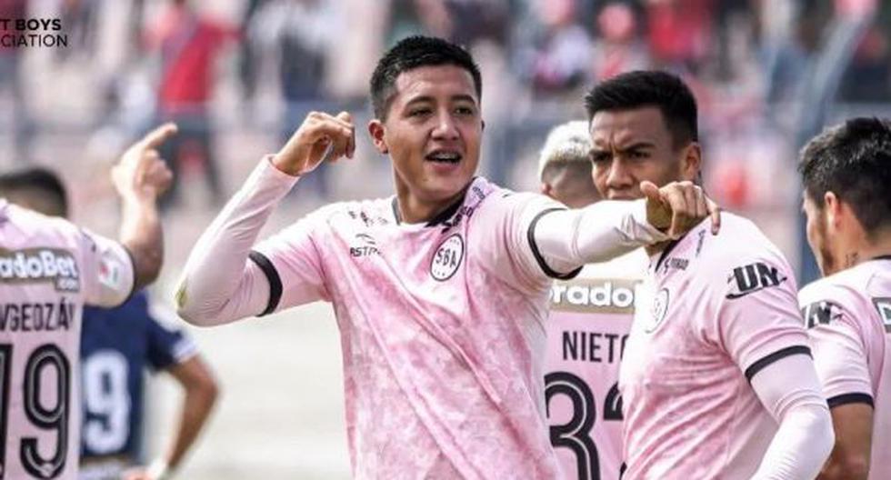 Nuevo convocado: Jostin Alarcón, de Sport Boys, fue citado para los amistosos de Perú