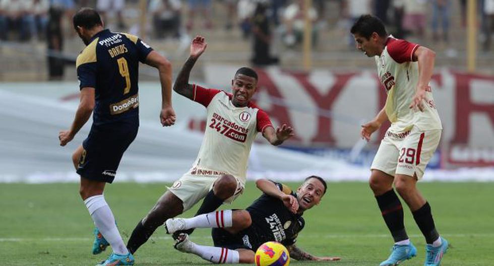 Alianza Lima vs. Universitario: ¿Cuándo y a qué hora juegan por el Torneo Clausura 2022?