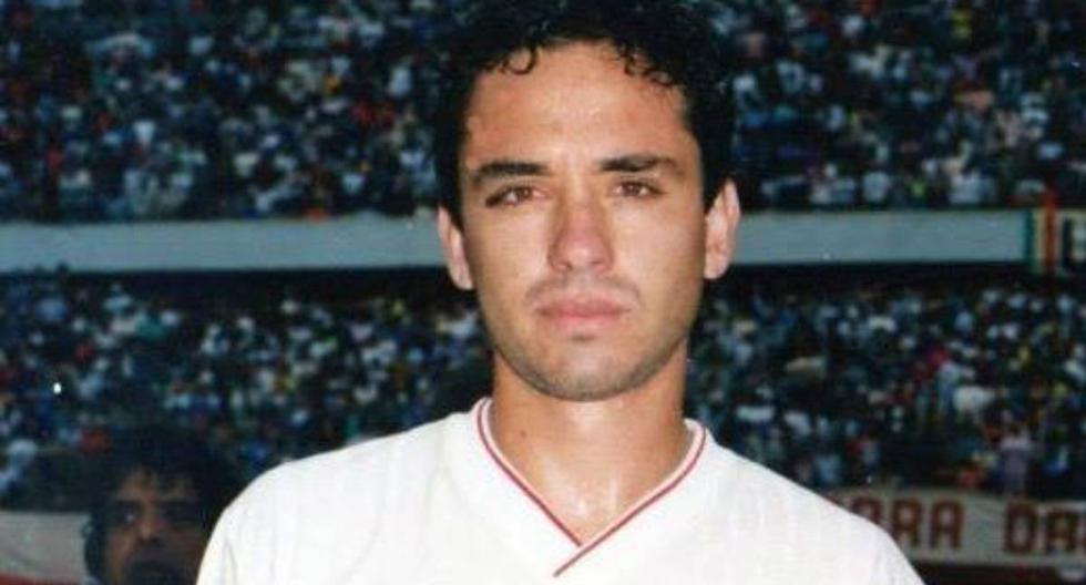 Roberto Martínez and the only 'fight' he won when he was at Universitario.
