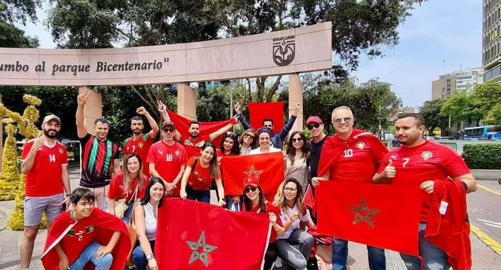 Marruecos: “El éxito viene del trabajo, esfuerzo y tenemos fe (lo más lindo de la vida)”, dice embajador | ENTREVISTA
