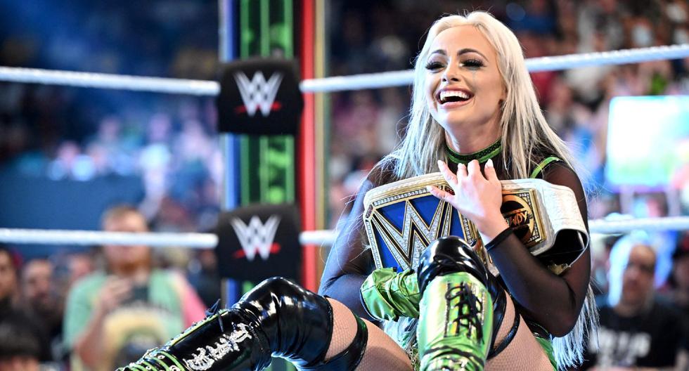 Liv Morgan campeona de WWE SmackDown: Revive su triunfo en Money in the Bank