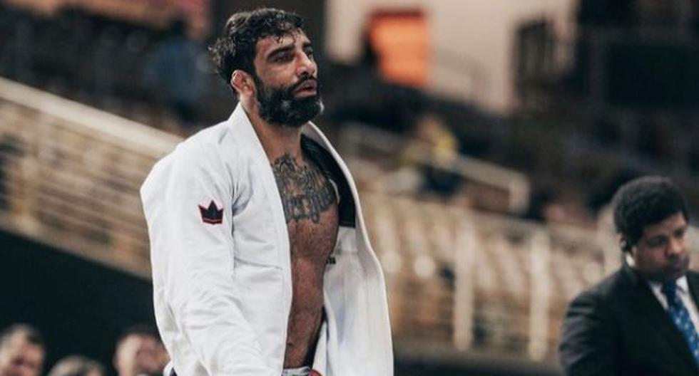 Dura noticia: brasileño campeón mundial de jiu-jitsu murió baleado en una fiesta