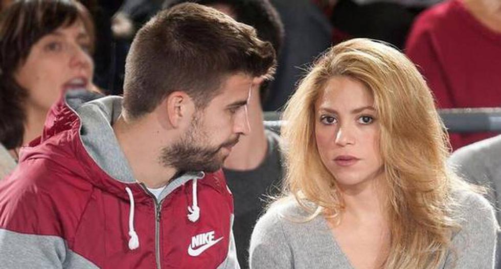 Familia de Gerard Pique piden que Shakira ‘desaparezca’ de sus vidas