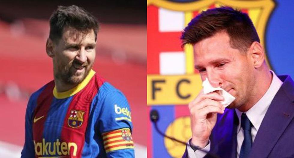 En plena crisis de Barcelona: Messi exigió un avión privado, un palco exclusivo y bastante dinero para seguir en el club