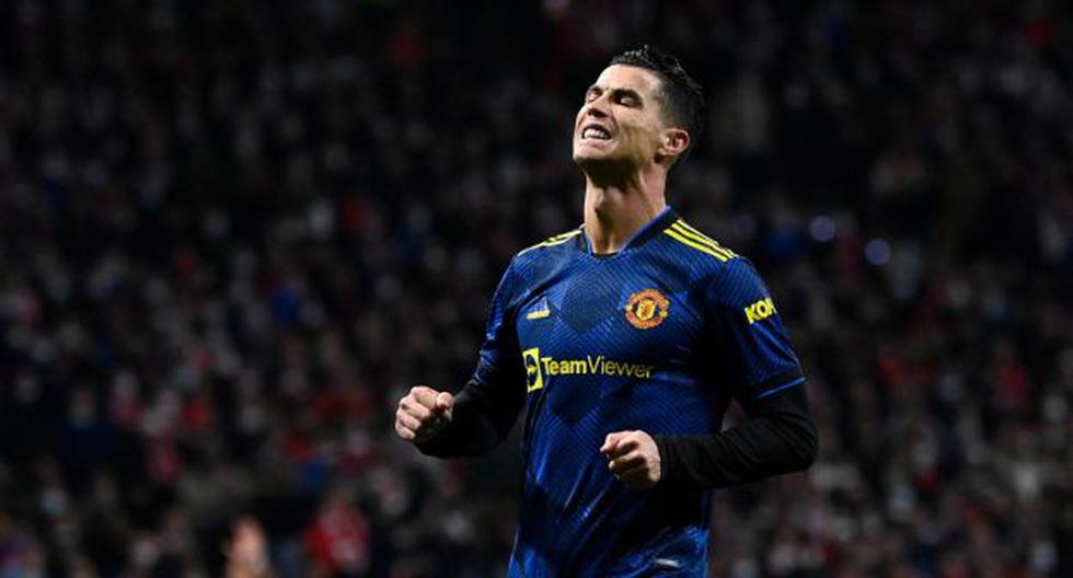 No convocan a Cristiano Ronaldo: quedó fuera del Manchester United vs. Atlético Madrid