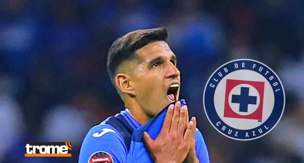 Cruz Azul parted ways with Peruvian Luis Abram: What will be his future in 2023?