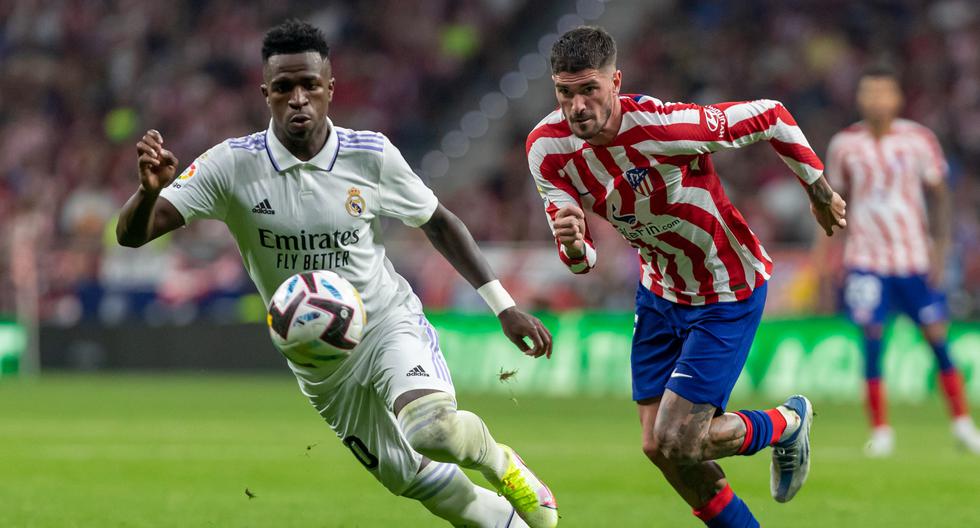 Ver, Real Madrid vs Atlético Madrid EN VIVO: 2-1, marcador en directo - cuartos de la Copa del Rey