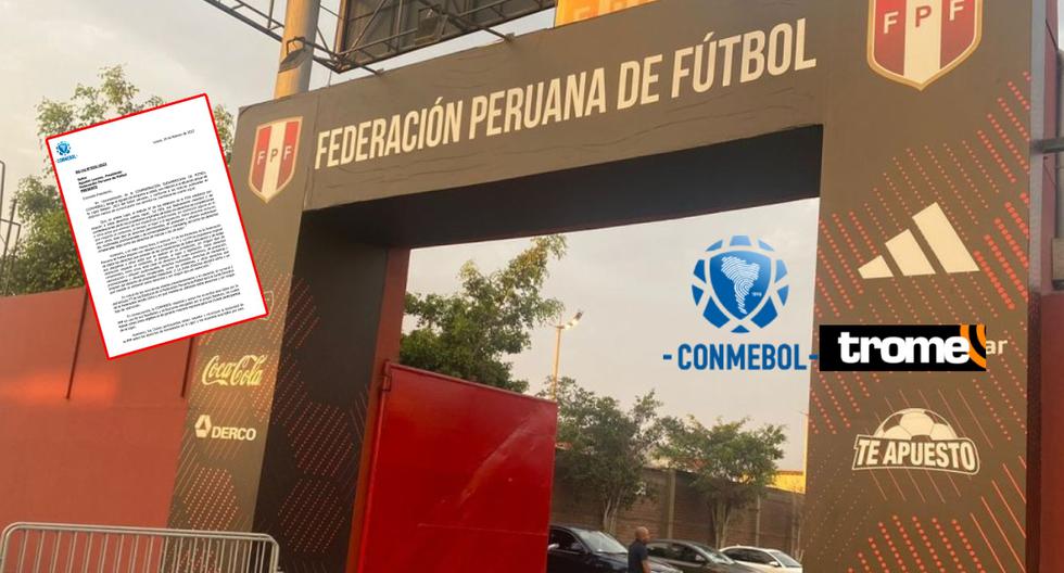 Conmebol advierte a clubes ‘rebeldes’ de Liga 1 que pueden afrontar “graves consecuencias” si se oponen a FPF