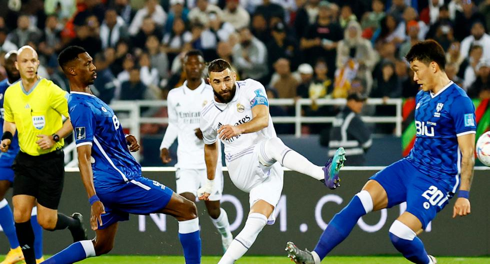 ¡Campeones del mundo! Real Madrid venció 5-2 a Al Hilal en la final del Mundial de Clubes | RESUMEN