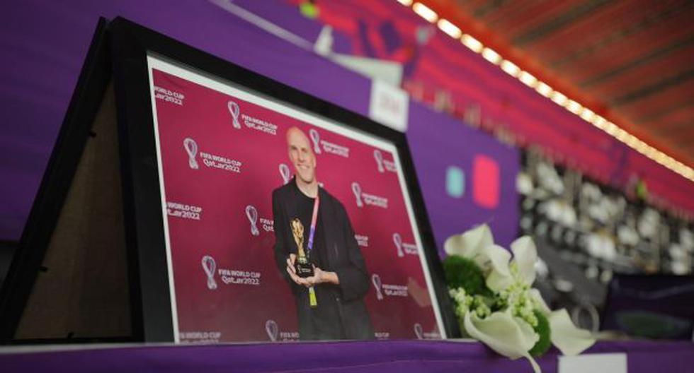 Homenaje de FIFA a Grant Wahl, periodista que murió cubriendo el Mundial Qatar 2022 