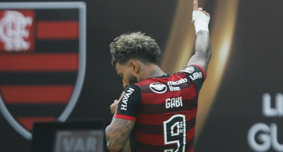 Flamengo es una máquina: el cuadro brasileño integra la lista de campeones invictos de la Copa Libertadores