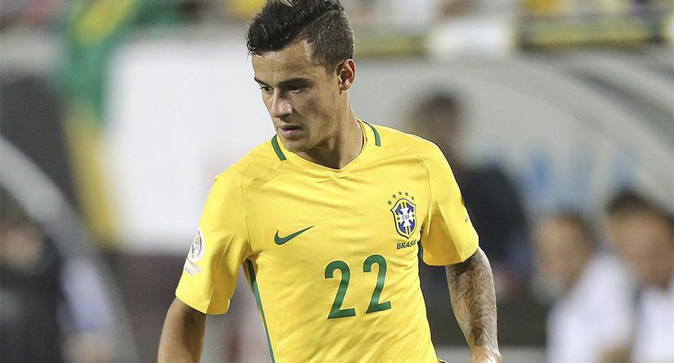 Coutinho, fuera del Mundial Qatar 2022: en Brasil revelan complicada lesión del volante