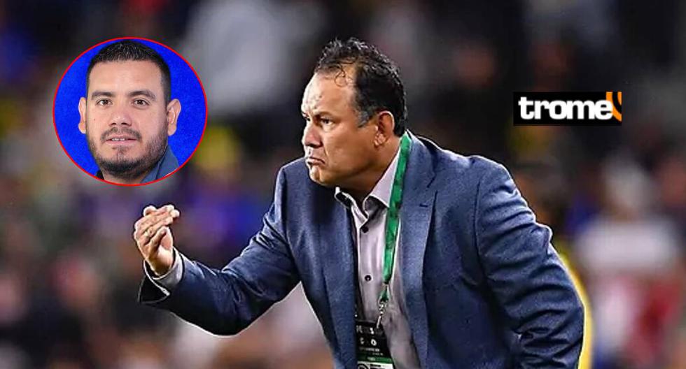 Juan Reynoso es nuevo entrenador de Perú: ¿quiénes integrarían su comando técnico?