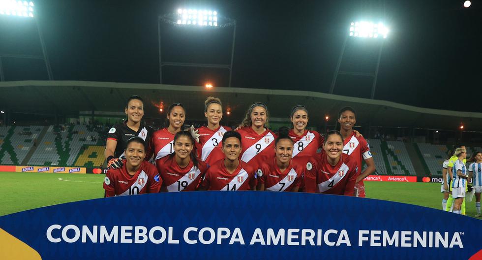 Cómo ver Perú vs. Venezuela EN VIVO: seguir en directo la Copa América Femenina 2022