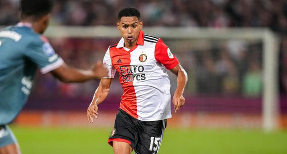 Marcos López jugará su primer partido de Europa League y lo hará como titular con el Feyenoord
