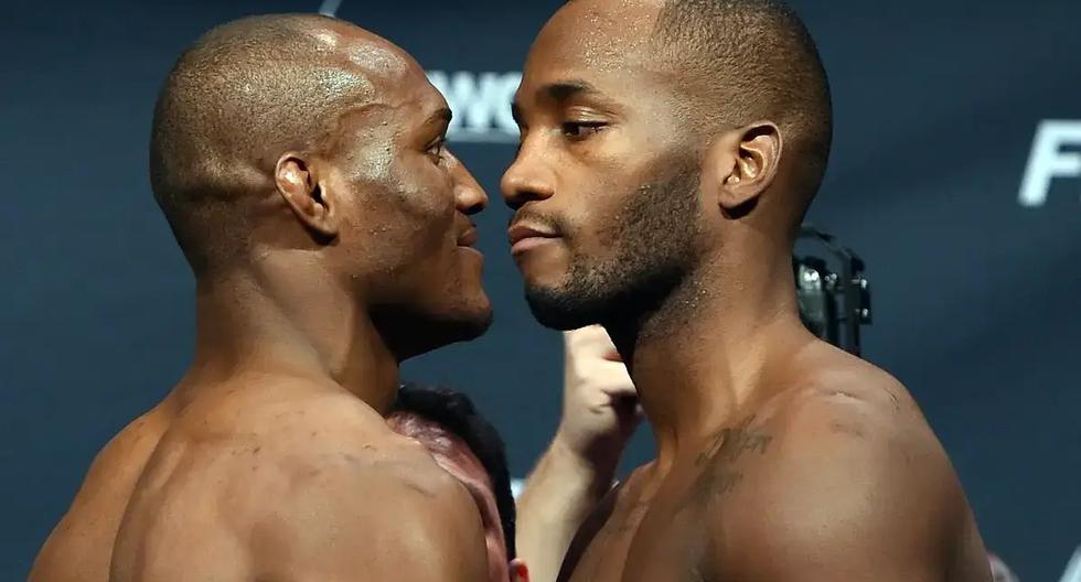 UFC 287 | Kamaru Usman vs. Leon Edwards 2 - horarios y canales de la pelea en Utah