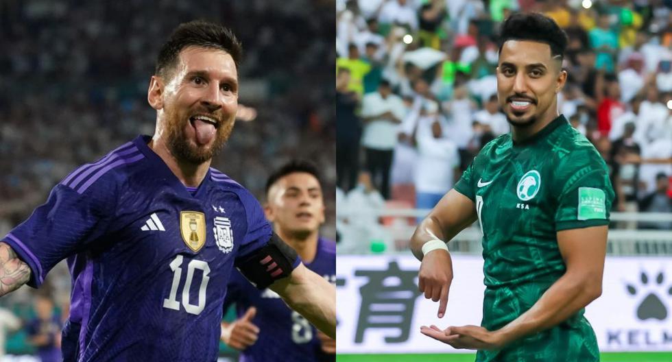Cómo quedó Argentina vs Arabia Saudita: resultado, goles y resumen en Mundial Qatar 2022
