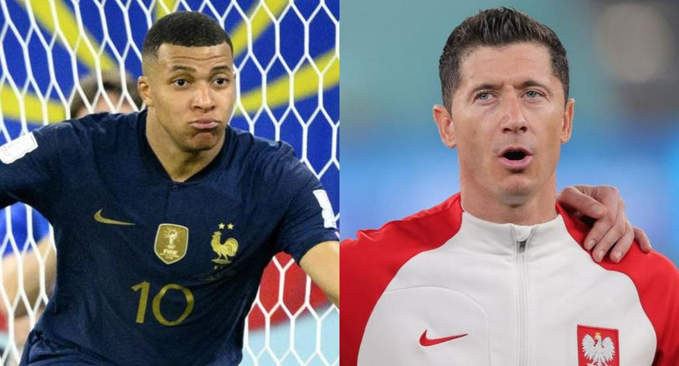 Watch Latin live, France vs. Poland: how to follow Channel 2 live, World Cup Qatar 2022 round of 16.