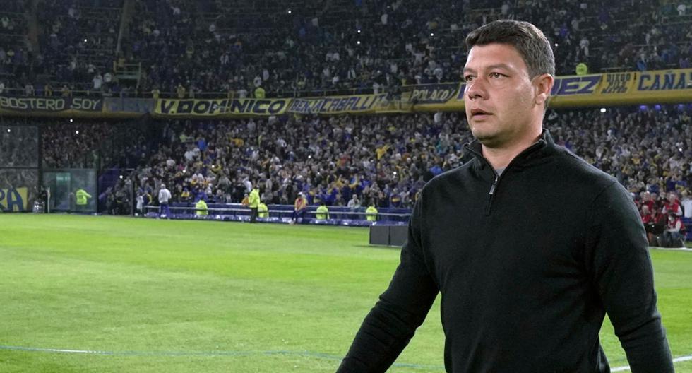 Sebastián Battaglia se pronunció tras dejar la dirección técnica de Boca Juniors: “Me voy muy conforme”