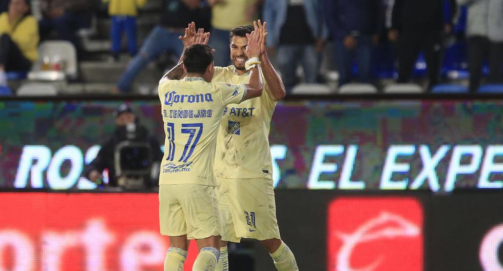 Resumen, América 3-0 Pachuca: revive todos los goles en Liga MX Apertura 2022 
