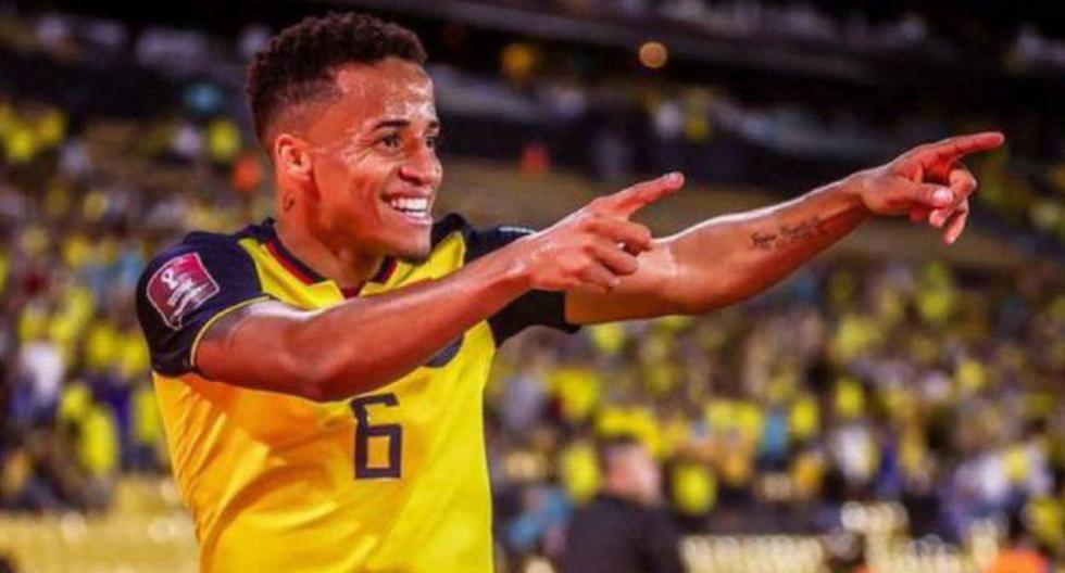¿Alguien dijo indirecta? Ecuador recuerda gol a Chile tras desenlace del caso de Byron Castillo