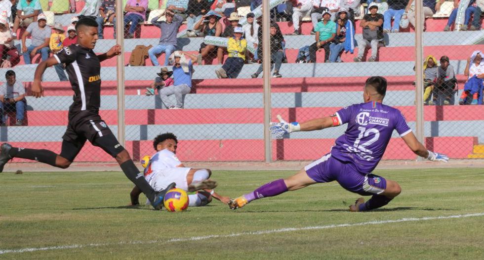 ¡Nuevo inquilino! Unión Comercio superó en el global a Ayacucho FC. y jugará la Liga 1 | RESUMEN Y GOLES