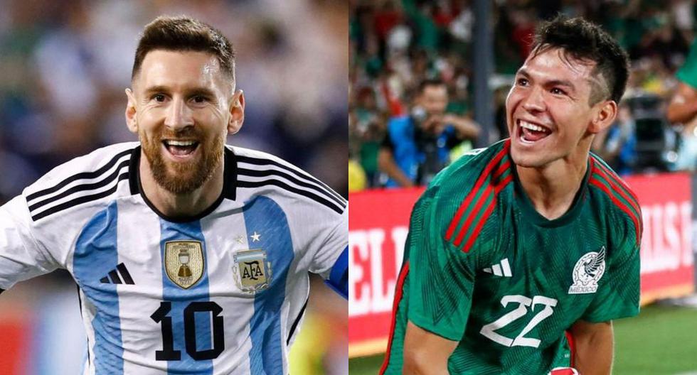 Ver TUDN GRATIS, México vs Argentina en vivo: cómo ver por Internet el Mundial Qatar 2022