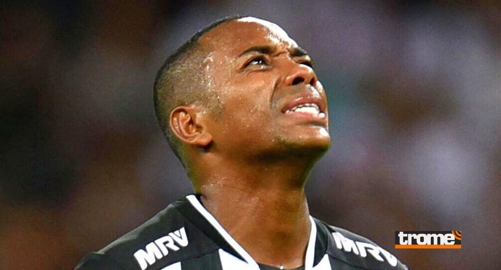 Robinho confirms retirement and lives as a fugitive after being convicted of rape.