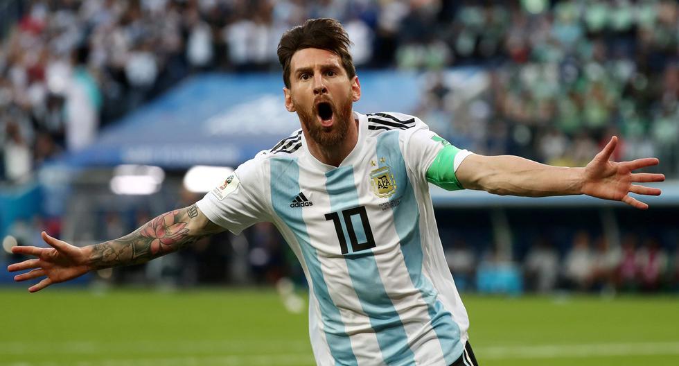 ¿Quién es Lionel Messi y cuándo juega con Argentina en el Mundial de Qatar 2022?