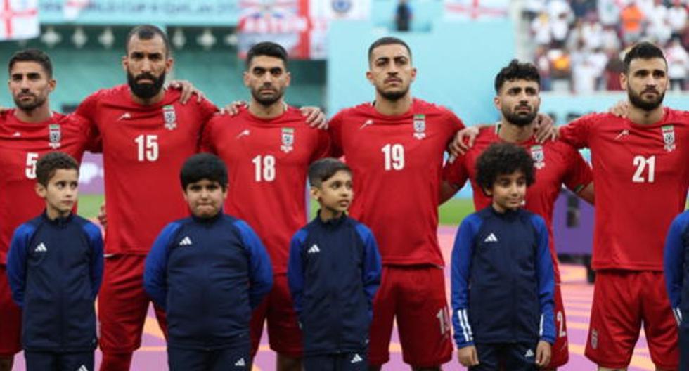 Qatar 2022: Por qué los jugadores de la selección de Irán no cantaron su himno