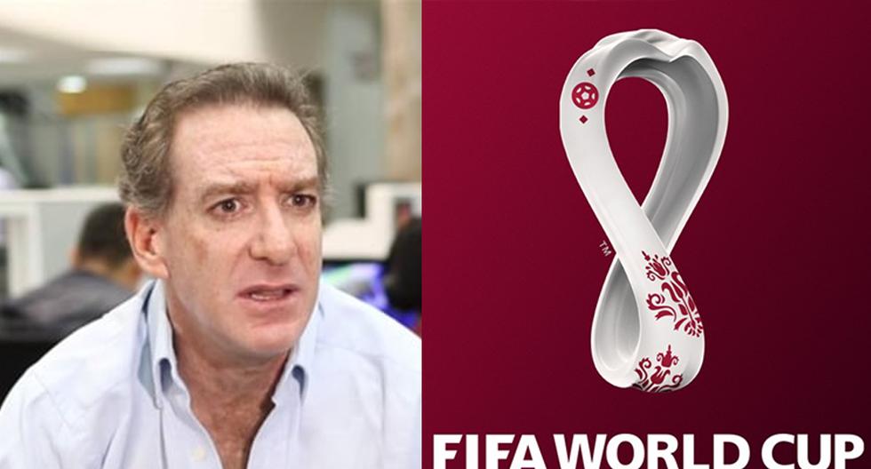 Eddie Fleischman no irá a Qatar: “FIFA vendió el Mundial a un país violador de DDHH”