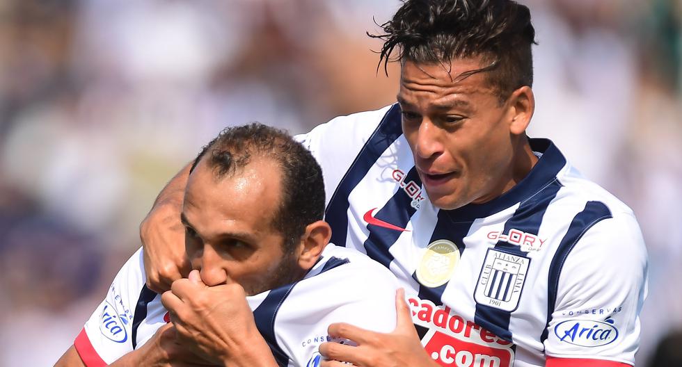 Cristian Benavente cuenta detalles de cómo se dio su expulsión en el Alianza Lima vs. Sport Boys